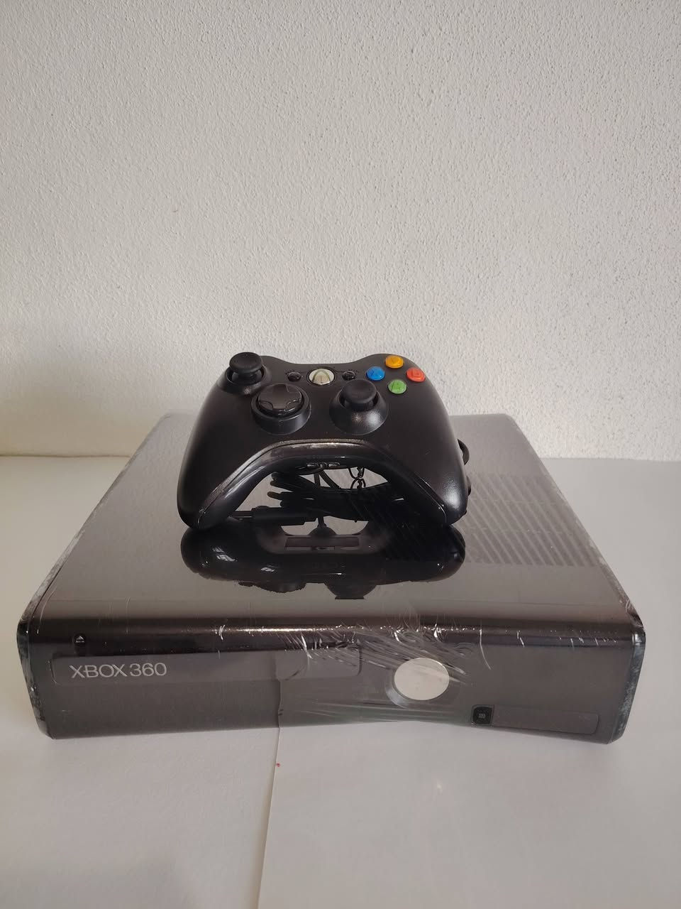 Xbox360 slim
Xbox360 slim 🔥
الجهاز یجی ویا يده 🎮
بي 100 لعب 🔥
يجي ويا ضمان 5 يوم 🔥🔥
الجهاز شرط الفحص
اكو توصيل لكل العراق 
سعر الجهاز فقط 85 الف
***********
