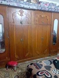 غرفة اخشاب مستخدمة للبيع  الاستفسار 07814767756