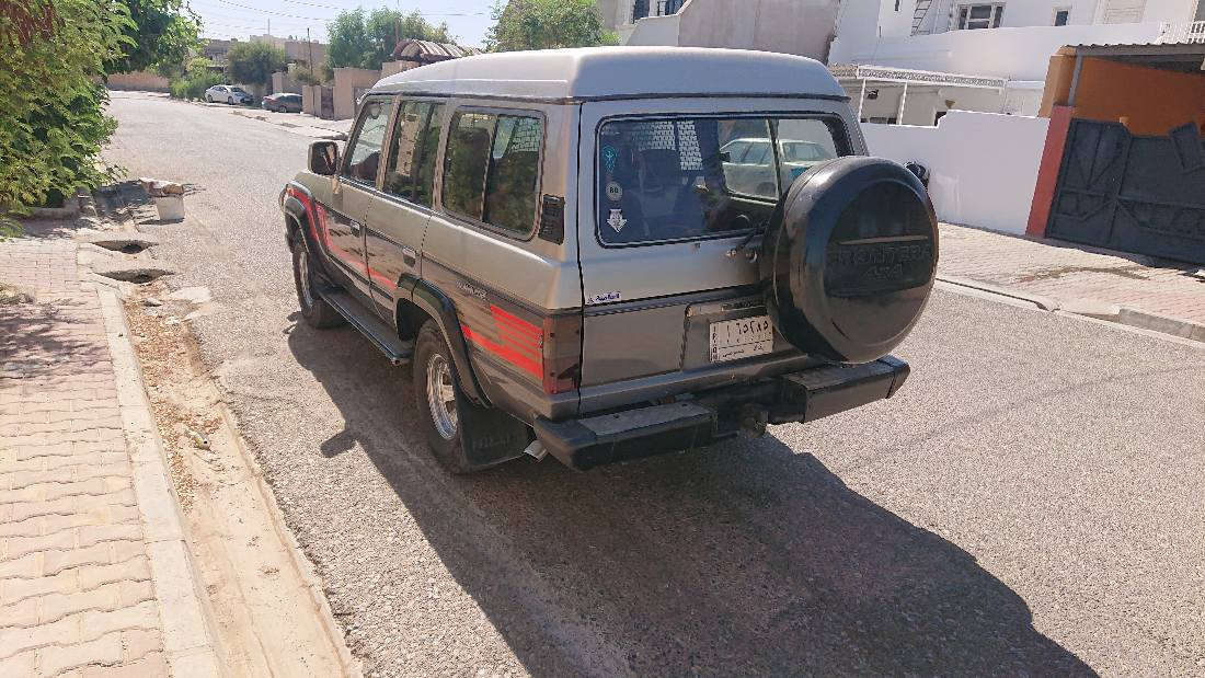 لندكروز استيراد خاص موديل 1992 لاستفسار وتساب *********** اخواني رسايل ماجاوب شراي يخابر كركوك, العراق
