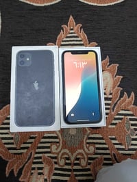 ايفون ١١ ١٢٨ • نضيف • حي الصحة