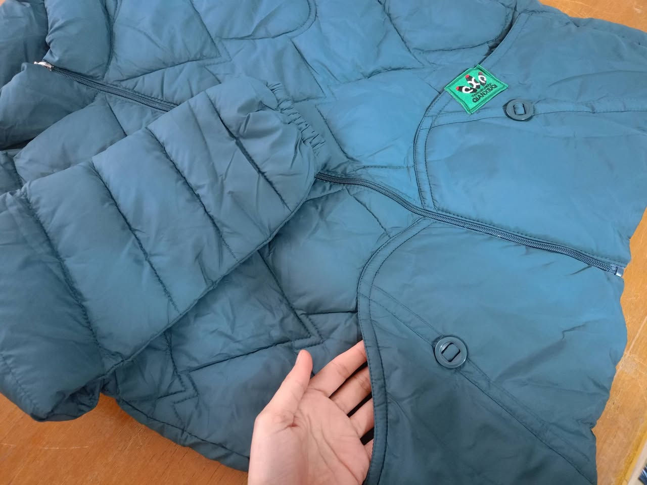 قمصله مطريه 3XL ب7 الف


**إذا كنت صاحب هذا الإعلان وتريد حذفه لأي سبب، رجاءا أرسل رسالة إلى الدعم الفني**