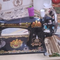 مكينة خياطة • نضيف • كوفة حي ميسان