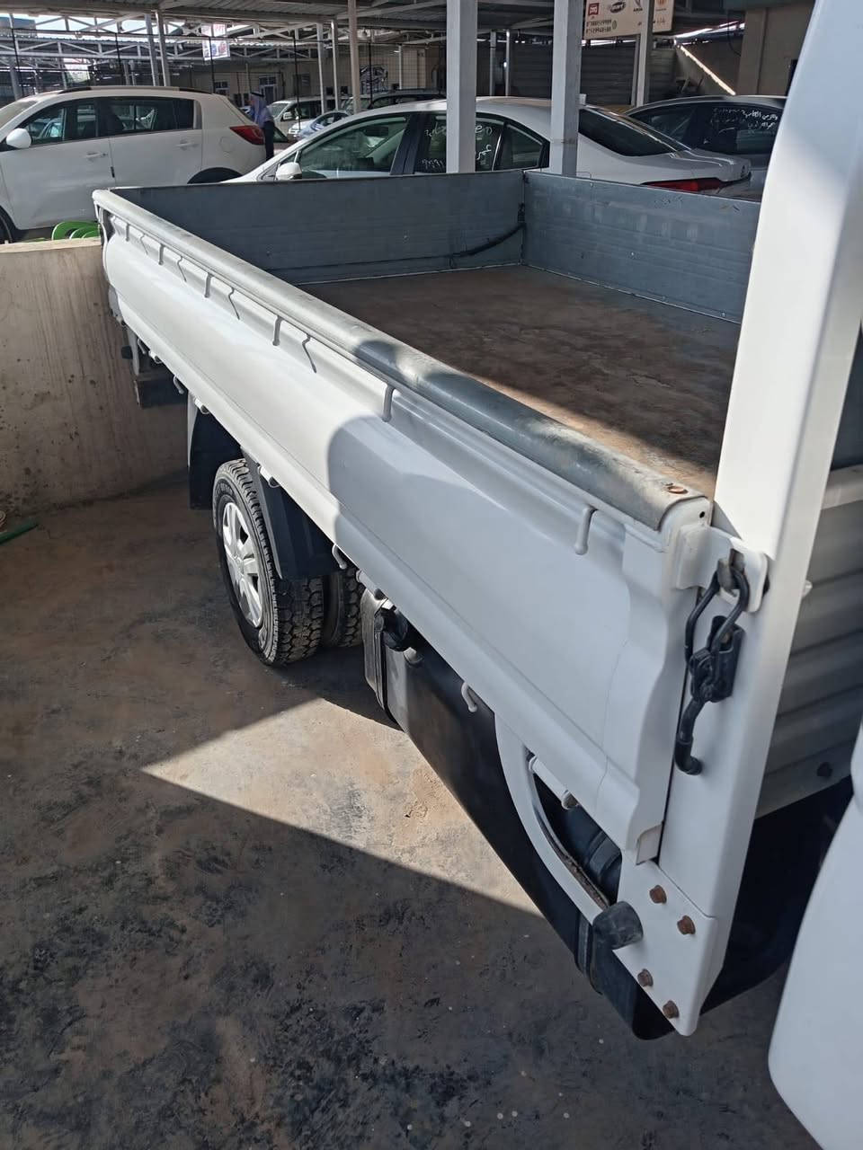 كيل 2020 رقم بغداد مشروع واطني من دون اقطرت اصبغ محرك على الشركة تدفا وتبريد على الشركة كير ومحرك واكسل وحدادية على شركة اسبيرات مانازلات مال الشركة
تخم تاير جداد الجواها اسارة ابسمنة
السعر 133 
***********
***********
