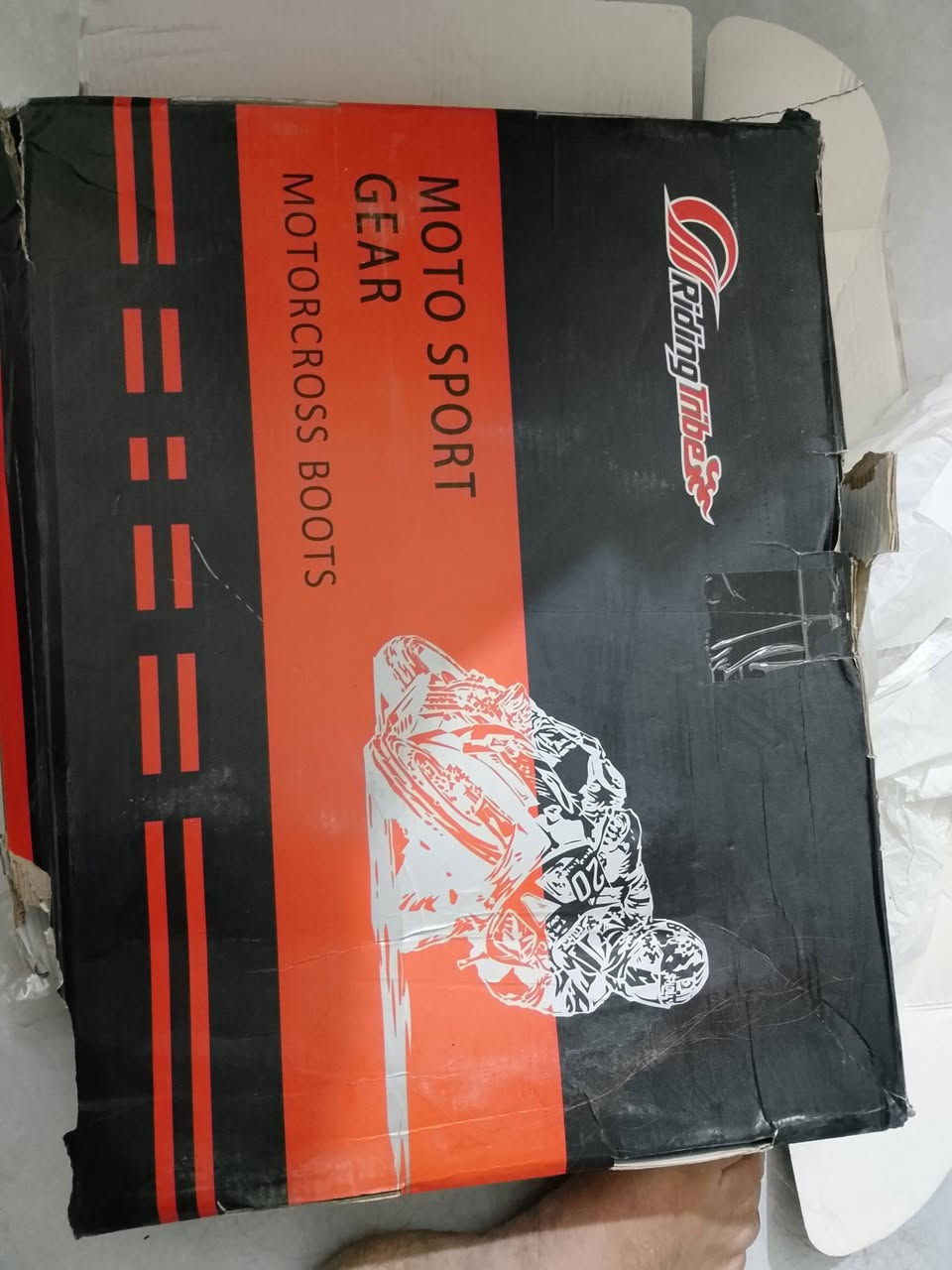 حذا دراجات قياس 42


**إذا كنت صاحب هذا الإعلان وتريد حذفه لأي سبب، رجاءا أرسل رسالة إلى الدعم الفني**