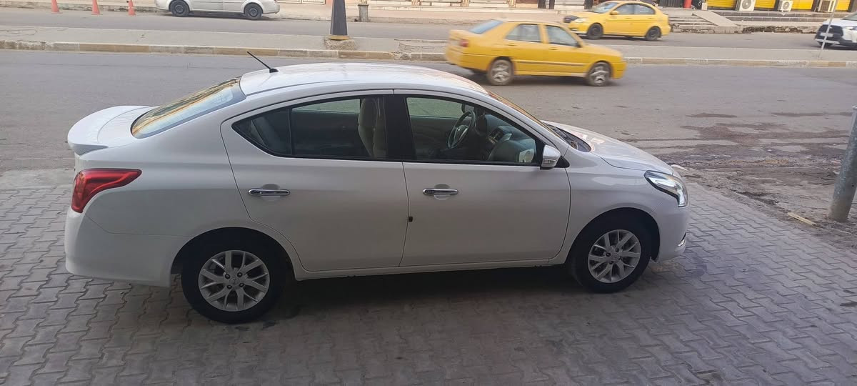 نيسان صني 2024 ماشية 30الف رقم اربيل مابيها ضرر المكان الموصل السعر 115المكان الموصل


**إذا كنت صاحب هذا الإعلان وتريد حذفه لأي سبب، رجاءا أرسل رسالة إلى الدعم الفني**