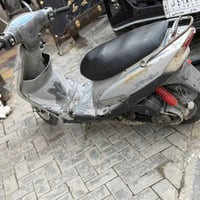 دراجه منغولي شغاله  مكينه خير من الله استفسار خاص او اتصال ع الرقم ‭٠٧...