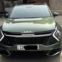 كيا سبورتج خليجي وكاله شركه الق  موديل 2025 بلاك اديشن  ماشيه ٩ الف كي...