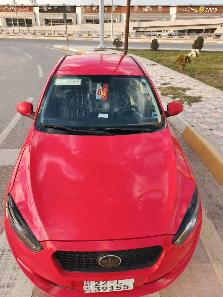 السلام عليكم 
للبيع فاو اولى 📦💯
موديل 2013 
ماشي 94 سياره بالكرتون 📦
كلين تايتل بدون صبغ بدون ضربه مقفوله كفاله عامه 📦
سنويه جديد رقم دولي اربيل 💯
دفتر بنزين موجود ⛽ 
محرك ما مفتوح زنجير مرغوب لا صرف لا بخار لا نضوح دهن بالشرط 
كير ما مفتوح 
تبريد ثلج ❄️
تدفيه نار 🔥 
لايتات زينون
صدر امامي خلفي دبلات كله بالشرط 
سياره شركه ماملعوب بي 
سياره جديده من كل نواحي 🌹  سعر 💵 67 بيها مجال شراي استفسار على رقم تدلل 📞 *********** مكان كركوك مابيع اقساط مده مابيع كركوك, العراق
