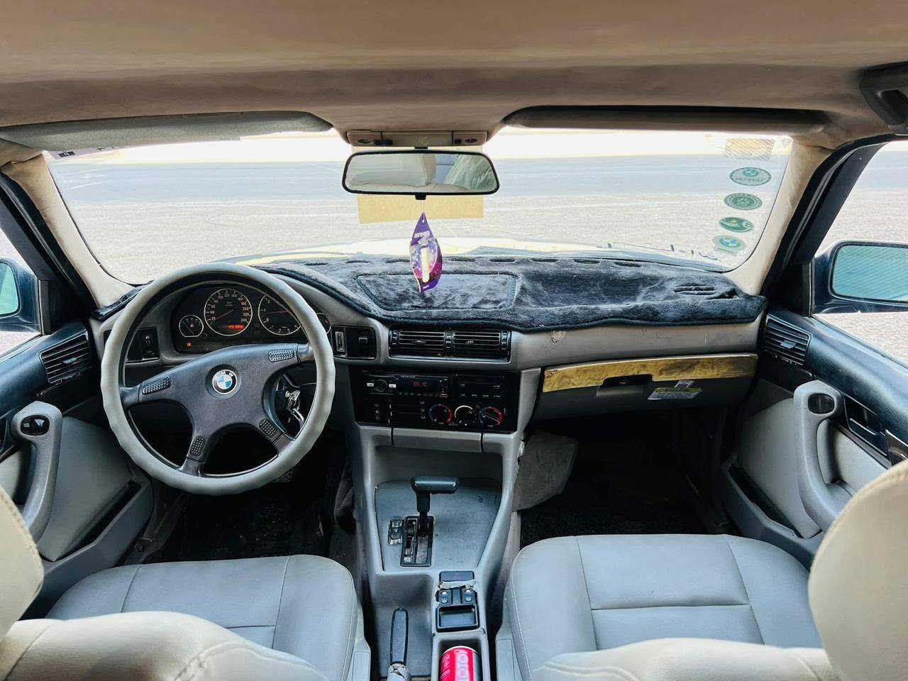 مكلف بالنشر
الاتصال على الرقم +9647733582876 صاحب السيارة رجاءا 
بي ام 525 موديل 1991 رقم بغداد تحويل ثاني يوم محرك مسكر فانوس بيهه بعض النواقص شغلات بسيطة مكجلف بالنشر بسعر 50 وبيهه مجال


**إذا كنت صاحب هذا الإعلان وتريد حذفه لأي سبب، رجاءا أرسل رسالة إلى الدعم الفني**