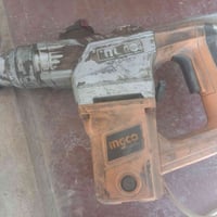 دريل همر • انجيكوا • تثقيب وتكسير