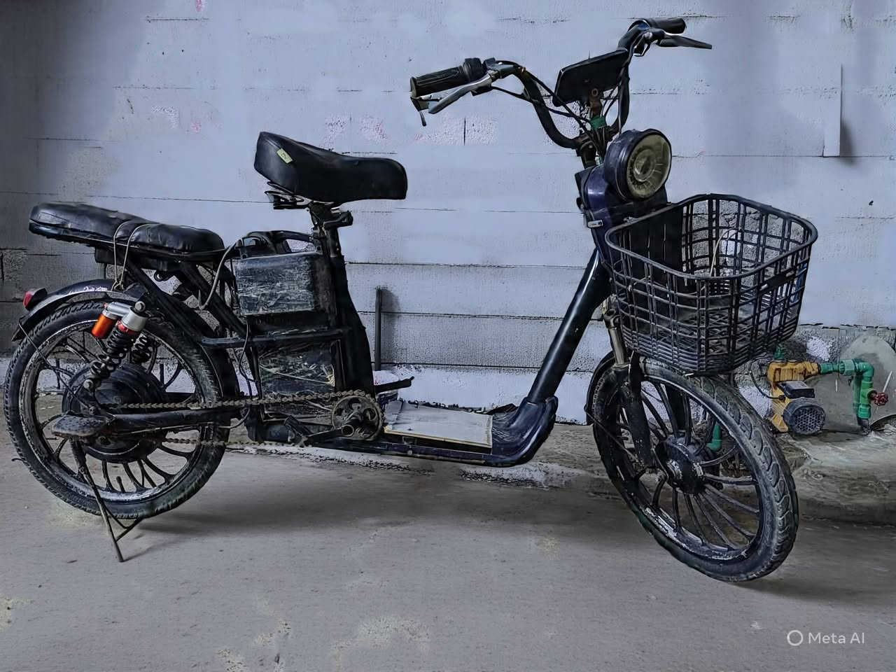 للبيع دراجه شحن
حجم ٢٠
بدون بطاريات سعر مناسب


**إذا كنت صاحب هذا الإعلان وتريد حذفه لأي سبب، رجاءا أرسل رسالة إلى الدعم الفني**