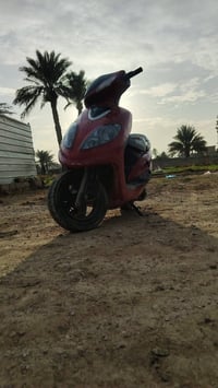 دراجة للبيع • نواقص بسيطة • نقص باتري