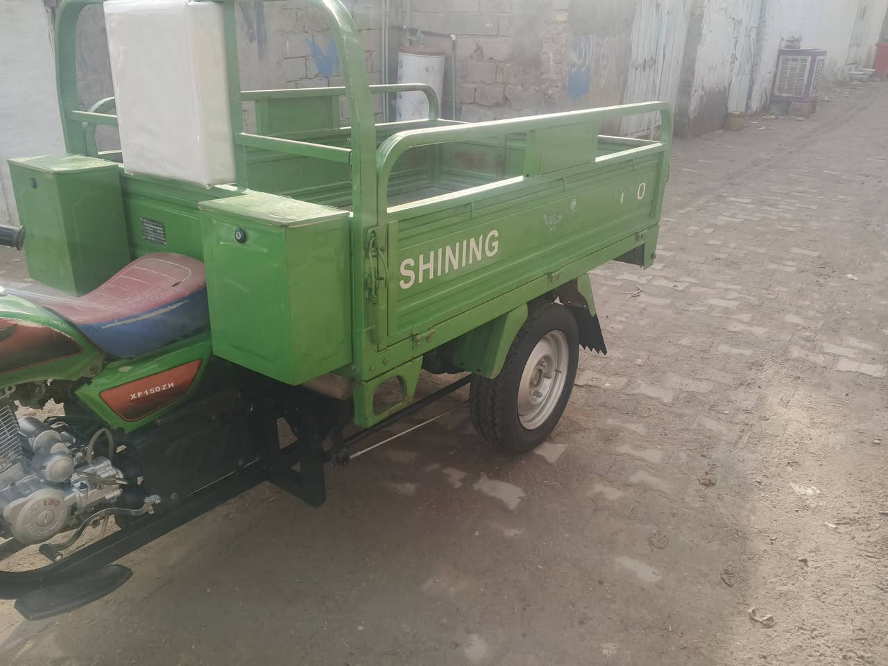 السلام عليكم ستوته للبيع موديل 2022 مقفوله كفاله عامه المكان كربلاء طويريج ***********كربلاء طويريج سعر 1,750
