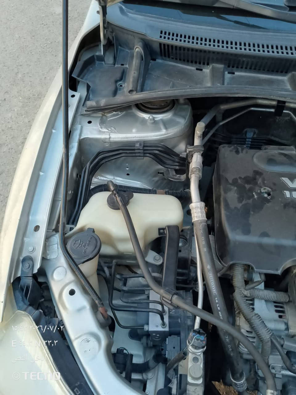 كورلا خليجي ٢٠٠٩ رقم انكليزي بأسمي كامل مواصفات سلايت تحكم سرعه تحكم ستيرن داخل صاج تبريد بيانو السياره بيها جراد حكم لونها .رايدها ١٠٥ وبيها مجال.
***********
كورلا خليجي ٢٠٠٩ رقم انكليزي بأسمي كامل مواصفات سلايت تحكم سرعه تحكم ستيرن داخل صاج تبريد بيانو السياره بيها جراد حكم لونها .رايدها ١٠٥ وبيها مجال.
