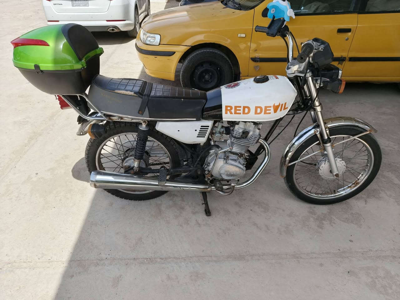 السلام عليكم دراجة نامه اصلي اوراق مديل 2009 شراي //*********** هاذ رقمي ويدلل
