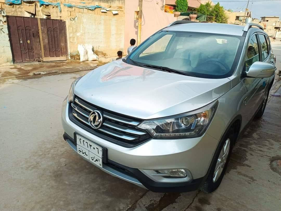 السلام عليكم
سياره دونج فينك 2017 كلين دبل كير ايباد كامره عداد سرعه عداد بانزين حساسات محرك 4 2000
داخل مطعم دوشمه جديد باتري جديد صدر جديد دبلات جديد بطاقه بانزين
السعر 113اوبي مجال للستفسار ***********
