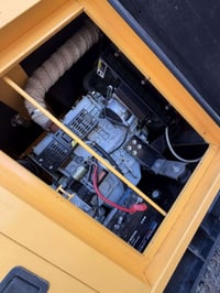 محرك اسوزا • 25KVA • 225 ساعة