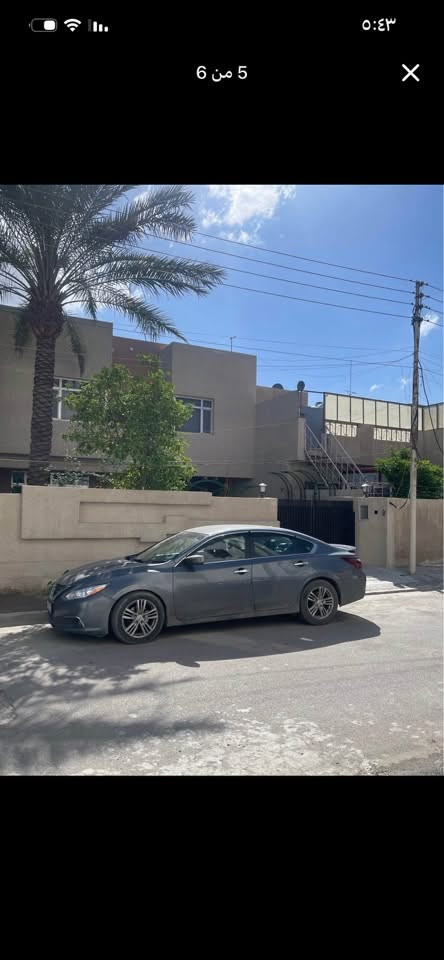سيارة نيسان التيما ٢٠١٨ رقمها اربيل  مكاني بغداد للتفاصيل اكثر الاتصال على هذا الرقم حسين  ***********

