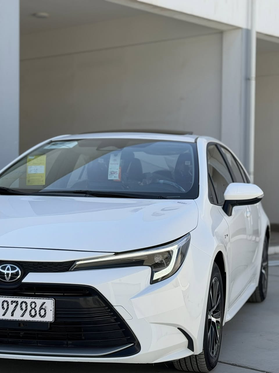 يالله
سلام عليكم للبيع كورلا موديل ٢٠٢٥ تجميع صيني شكل الامريكي كفاله عامه كير مكينه تبريد حداديه هايبرد بطاريه كله كفاله سياره فول مواصفات 
شاشه
كامره
تحكم ستيرن 
لد امامي 
دخول ذكي 
داخل احمر
كشن كهرباء
سايد بريك بصمه 
العنوان بغداد البياع السعر ١٥٨ وبيه مجال سياره شرط حتى الكاعيات مامفتوحه للاتصال ***********
