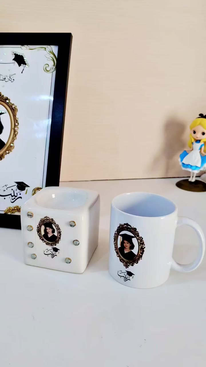 🎓✨ عرض خاص لبكج التخرج ✨🎓
احتفل بتخرجك بأجمل التفاصيل وبكج متكامل يخلّي ذكرياتك تبقى للأبد 💙
📦 البكج يتكون من: ✔️ شهادة تخرج
✔️ لوحة تخرج
✔️ ستيكرات (5 قطع)
✔️ كوب طباعة حرارية
✔️ مبخرة
✔️ تعلاكة
✔️ مسكة ورد جوري
✔️ جريدة تخرج
💰 السعر: 45 فقط
🚚 التوصيل: مجاني
#اكسبلور #تخرج #متجر_ملاذ


**إذا كنت صاحب هذا الإعلان وتريد حذفه لأي سبب، رجاءا أرسل رسالة إلى الدعم الفني**