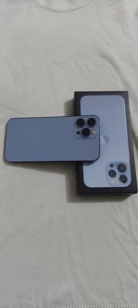 آيفون ١٣ برو ماكس • ذاكرة ٥١٢ • بطارية ٧٨