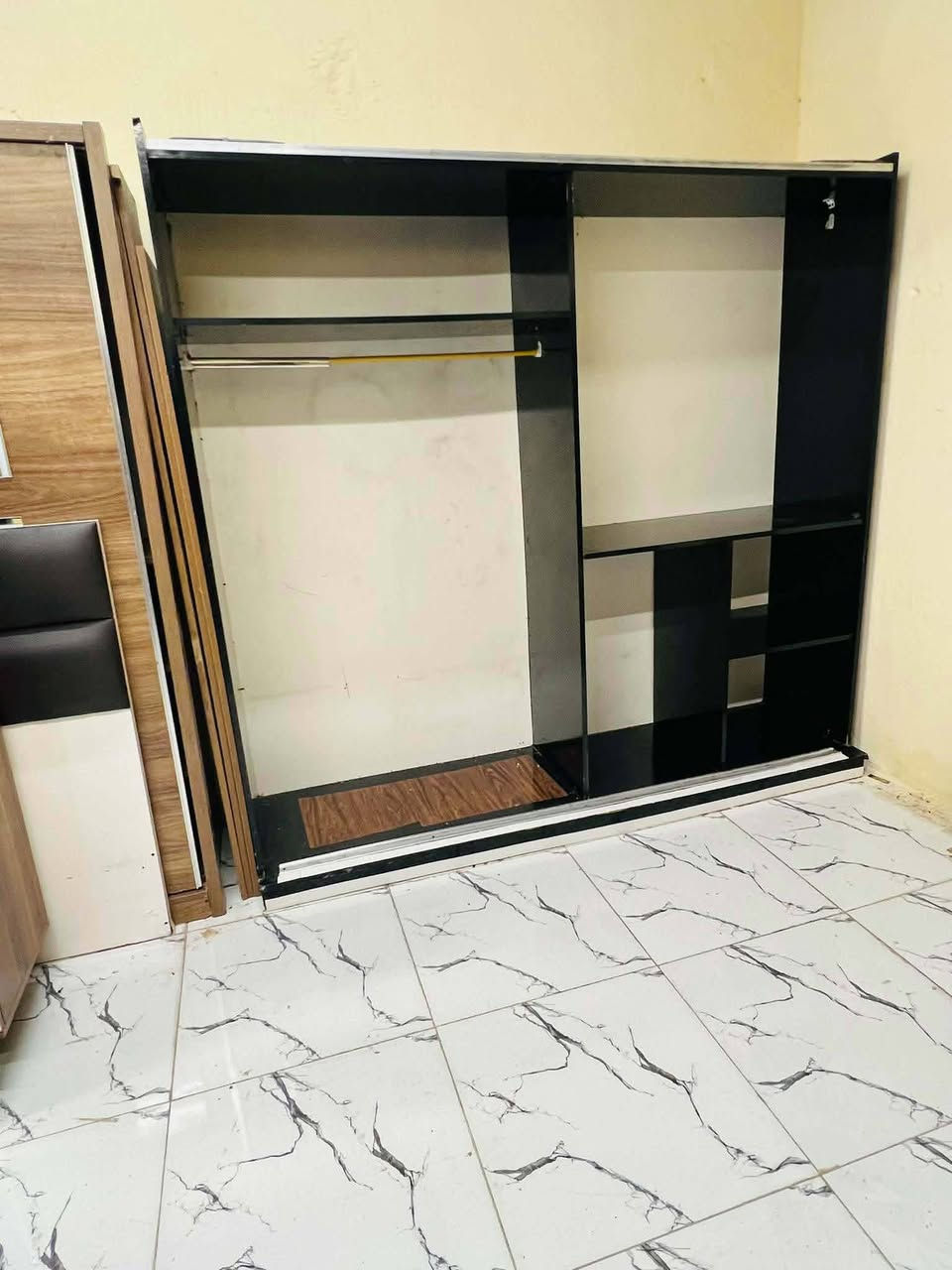 375 مع شد ونقل داخل بغداد مجاني 
@إشارة


**إذا كنت صاحب هذا الإعلان وتريد حذفه لأي سبب، رجاءا أرسل رسالة إلى الدعم الفني**