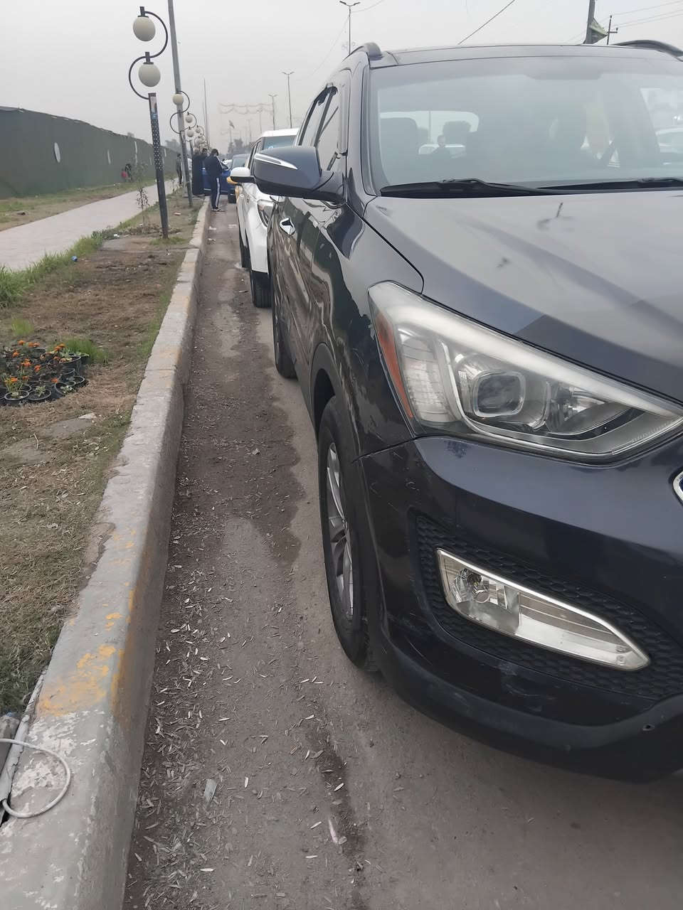 من رخصه الادمن
سنتافي

مديل 2016

وارد أمريكي

فول موصفات 

واحد ع واحد

ميحتاج شرح سياره معروفه

فول الفول

7راكب 

بنوراما 

بصمه 

بصمه ابواب

رادارات 

حساسات 

جنطه كهرباء

كامرات فول

سياره جدا نضيفه 

حادث سياره أمريكا قبق جنطه 

والعراق صبغ بنيد وربع باب خلفي فقط 

بجم كبس 

سونار موجود

رقم بغداد 

شرط تحويل

سياره بأسمي 

موجوده في بغداد 

سعر البيع 135 وبيها مجال حك جيه 

للاستفسار اتصال ع رقم 

***********
