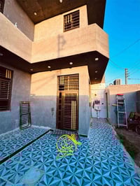 �✨ للبيع بيت مللك صرف – بناء جديد درجة أولى 📐 المساحة: 200م طابقين  📍 ...