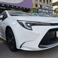 كورلا هايبرد • ٢٠٢٥ • الوزيرية