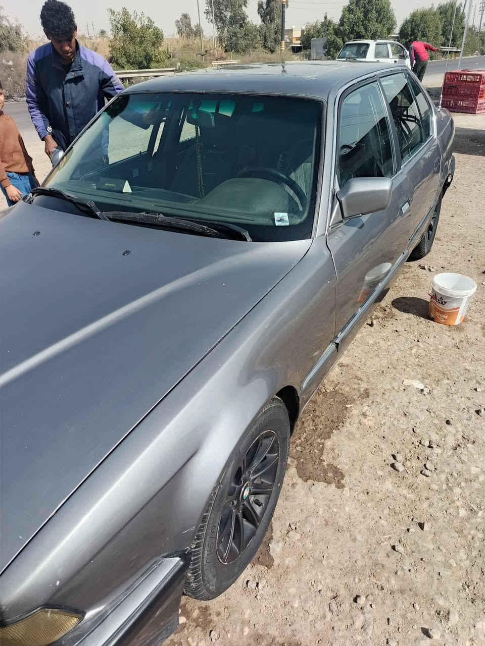 730محرك 35 موديل1992مكينه كير تبريد ثلج سيارة يرادلها ترتيب مكان بغداد سعر 43 ***********
