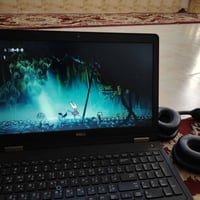 لابتوب Dell Latitude E5570  ​لأصحاب العمل، الدراسة، والألعاب المتوسطة....