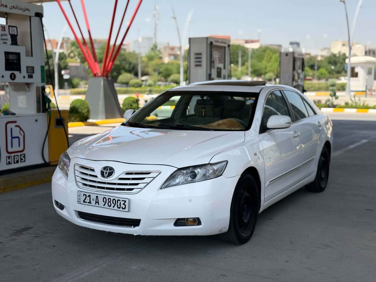 ❤ سەرەتا بەناوی خودای گەورە ❤
توێتا کامری خلیجی JLX
فول فول مواسەفات ✅
مۆدێل { 2009 }
مَاشَاءَ‌اللّٰه‌ نمونەیە لەجوانی 📦
سڵایت ناوزەرد پەردە شاشە ئایپاد
زۆر مواسەفاتی تر
بێ دەعم و لێدران بێ بۆیاخ
مەکینەی نەکراوتەوە
سەنەوی تا 2030 تازەیە
تەحویل و غەرامە بەشەرت
نرخ : 117 گەڵا و معامەلە 💷
ناونیشان : سلێمانی📍
ژ.م  ***********
ژ.م ***********وەتسئاپ📶 Singapore
