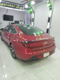 سوناتا • ٢٠٢١ • ١٦٠٠ تيربو