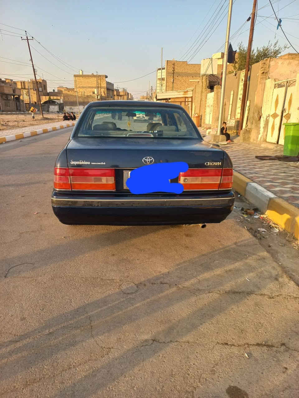 بسم الله الرحمن الرحيم
راس الثور تكم رقم انبار مشروع وطني للبيع مكفوله من العيب الشرعي والكص ونقل جثه موديل ٩٦ كير ومحرك ثنين ونص في فيفتي تبريد  حداديه نظيفه 

تخم تاير السنويه لغاية ٢٨ سعرها ٨٠ ورقه 

مكانها ناصريه الشطره رقم الهاتف ***********
