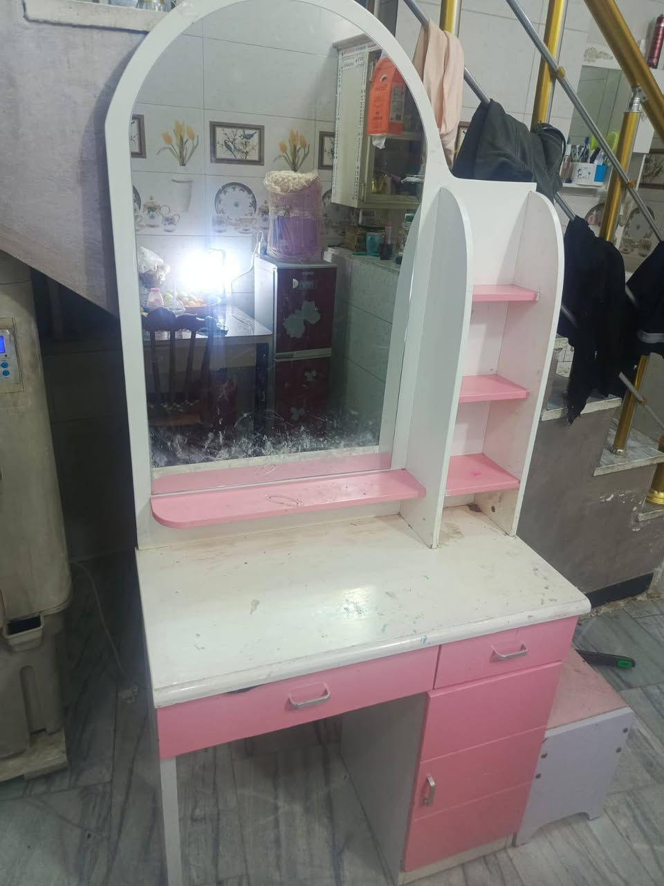 ميز للبيع المكان بغداد الشعب


**إذا كنت صاحب هذا الإعلان وتريد حذفه لأي سبب، رجاءا أرسل رسالة إلى الدعم الفني**