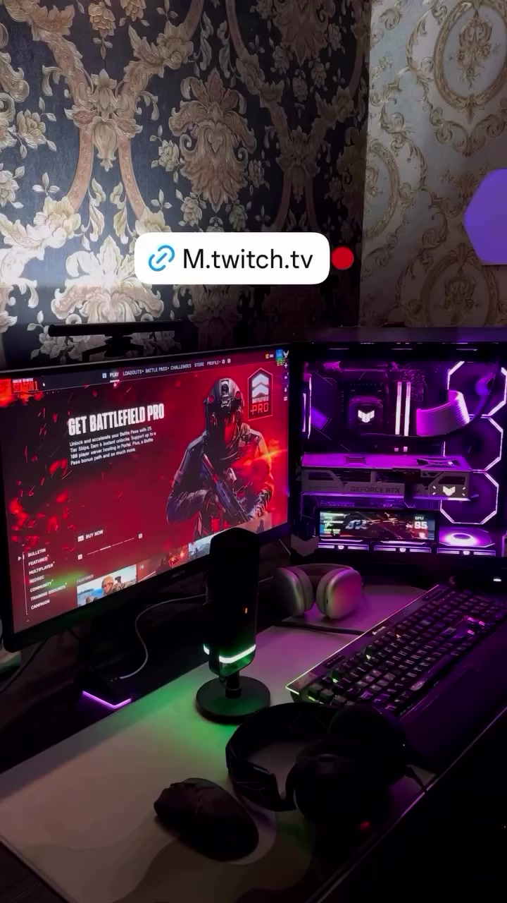 كيس كامل للبيع جمعتها قبل 4 اشهر الوصولات موجوده 

ASUS TUF Gaming  RTX 5070 Ti 16GB White OC Edition

RYZEN 9 7900X3D

RAM T-Force DDR5 Ram 32GB (2x16GB) 6000MHz CL30  Black

MB MSI PRO X670-P

COOLER TUF Gaming LC II 360

LEXAR NM790 1TB M.2 NVME GEN 4

CASE darkflash dy470 BLACK 

-------------------

Accessories

Turing Smart Screen 8.8

Lian Li STRIMER Wireless 24-Pin تجي بلوتوث اخر اصدار

viper v3 pro white جديد حرفيا ينباع وحده سعره 150 الف

--------------------

السعر 3900 - 3 مليون و900 الف

المكان كربلاء توصيل ما متوفر تجي تفحص وتاخذها كراتين القطع موجوده

اذا شراي وتحب تعرف تفاصيل اكثر تفضل خاص او اتصل

***********
