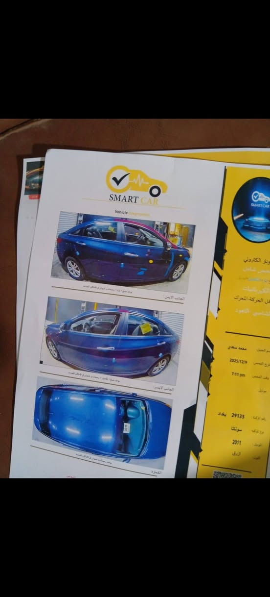 للبيع موديل ١١ بسمي سنويه ٢٠٣١ السعر دفتر اوبي مجال رقم ***********
