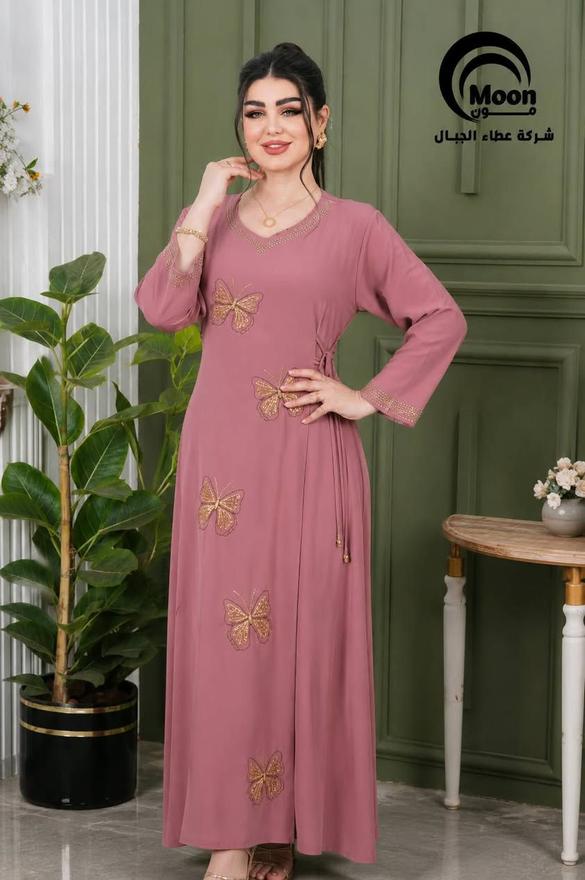 دلعي نفسج بأحلى دشداشة بيت 🛍️
 خامه كشمير حبل من الجوانب تتحكمين بيه 👌
القياس L xl 2xl 3xl 
السعر 13. فقط 

توصيل داخل الكوت👈  2.000 
اقضيه ونواحي الكوت👈  3.000 
 بغداد👈  5
محافظات👈6
________
تأكدي من الطلب بحضور المندوب فقط 🙅‍♀️القياس واللون 
اذا مو نفسه يرجع بيد المندوب غير مسؤولين عند مغادرة المندوب🏍
 تابعو الانستا:👉https://www.instagram.com/style_zahar/profilecard/?igsh=bm5zY3ZiOGdrdmlo


**إذا كنت صاحب هذا الإعلان وتريد حذفه لأي سبب، رجاءا أرسل رسالة إلى الدعم الفني**