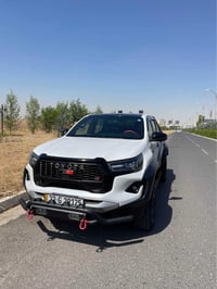 هايلكس • ٢٠٢٤ • ٧٥٠٠٠ كم