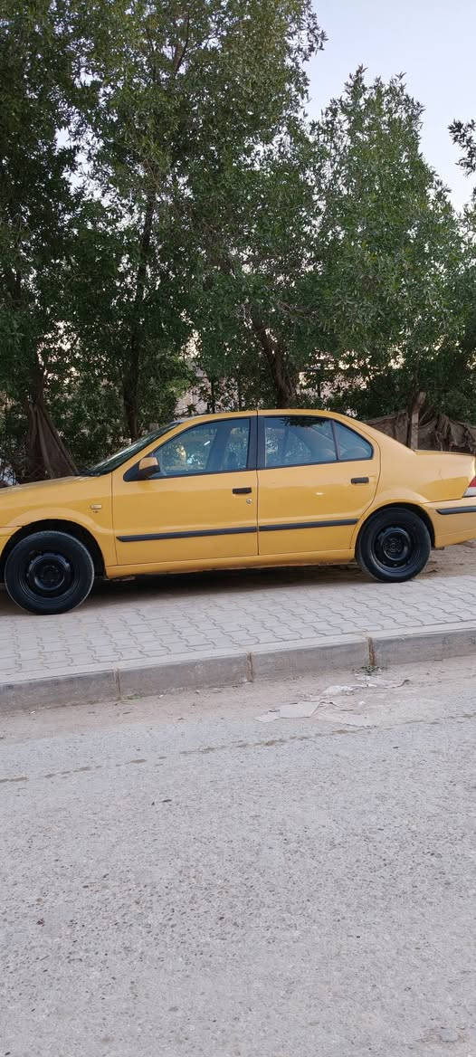 سلام عليكم
سعر 32وبيه مجال 

سمند 

موديل 12

بيه بنيد وجملغ 

سياره جاهزة من كلشي 

مكينه كير كفالة 

راقم بغداد مصفره هيئه ومرور 

مداور ثاني يوم  

مكلف بنشر 

العنوان الديوانية قضاء الشامية 

راقم صاحب

‏‪0781 946 7660‬‏
