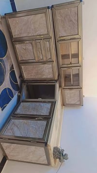 كاونتر • ٣قطع • الديوانية