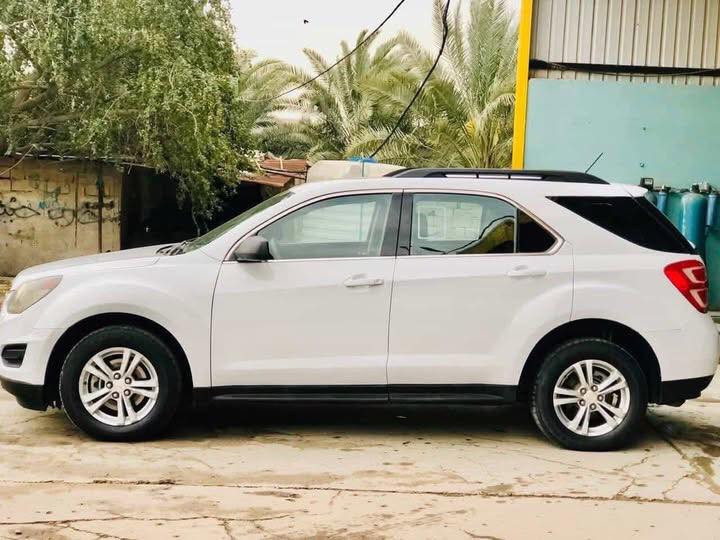 للبيع
Chevrolet Equinox موديل 2017  

•  محرك 2400  
•  رقم بغداد  
•  تحويل مباشر  
•  صبغ عام  
•  شاشة لمس  
•  كامرة خلفية  
•  مانع انزلاق  
•  تبريد ثلج  
•  LED أمامي  
•  5 راكب  
•  كير ومحرك مامفتوح  

السيارة بحالة جيدة واستعمال مرتب.  

للتواصل: ***********
