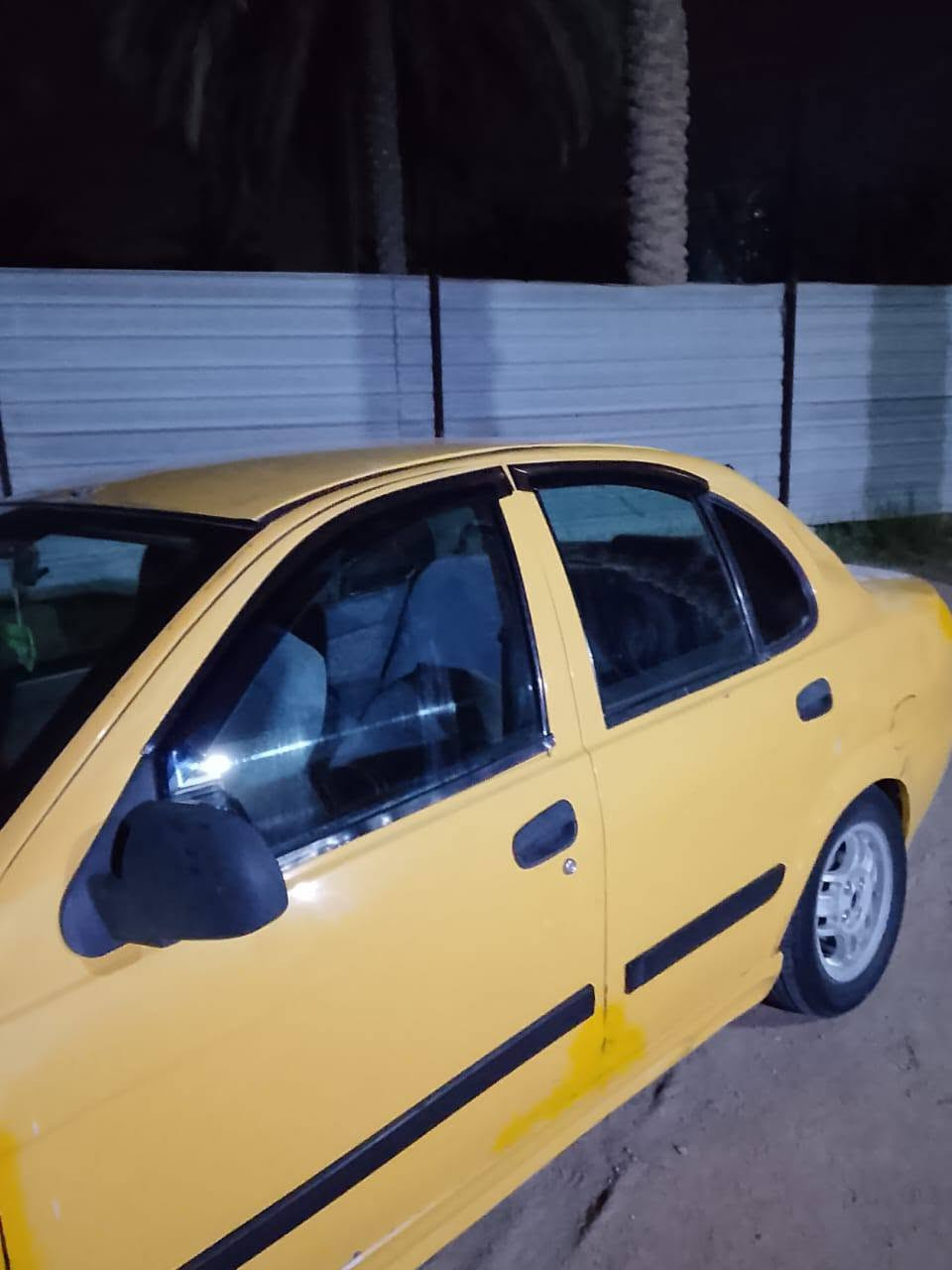 البيع طيبه مديل 16 مكينه وكير وحداديه وتخم تاير مكفولات ماه واصال راعيه اتكفال سرقه وعشاير السعر 14 وبيه مجال مكاني كربلا البراهميه ***********
