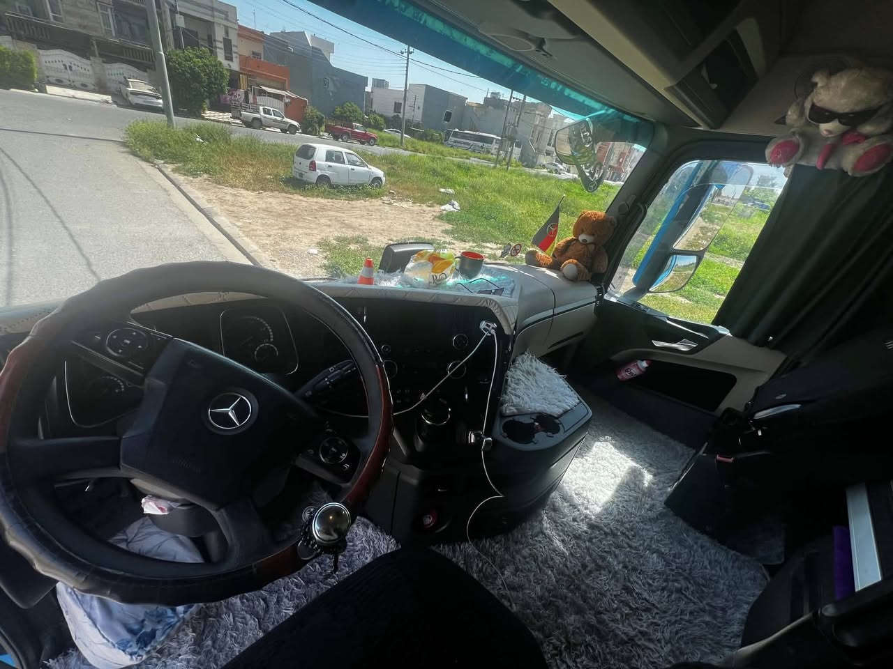 اکترۆز وەحش لۆ فرۆشتن  مۆدیل 16قەپات ماسفات تبرید ریتایدەر تەبرید خەزن هەر8تایە نویە  حجم 2542  سیارەکە هەموو گانی بەشەرت رە تەلەفۆن *********** واستاپ کۆرەک
