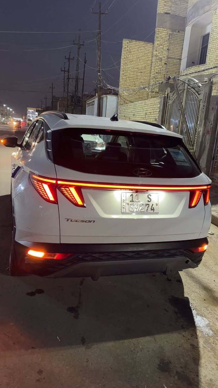 توسان خليجي 2023
فول مواصفات عده البنوراما
مكينه 200دوش
سعر210وبيهه مجال
مري شفط +اشاره بل مري 
حساس خلفي امامي 
لدترحيب بل يدات 
سايدابريك كهربائي 
اوتوهولد
تحكم ستيرن
لوحه العدادات دجتل 
تبريد قطعتين كامله من كلشي
مانع منحدرات
بيهه بارد عله كد اليد بل بنيد 
وبل جاملغ الي امامي الي بصف السايق
اتصل عله هاذالرقم(***********)
