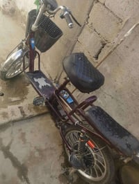 بايسكل شحن • شغال بلا نقصان • كربلاء حي النضال