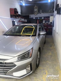 النترا 2020  وراد امريكي  صور الحادث ناشرهن انه السياره معوقين الولد ش...