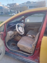 نيسان تيدا موديل ٢٠٠٧ مشروع وطني باسمي شرط التحويل والغرامات للاستفسار...