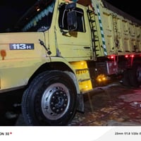 البيع سكانيه 113 رقم انكليزي بسمي تخم تاير كير 3 في 3 مكينه جديده شاصي...