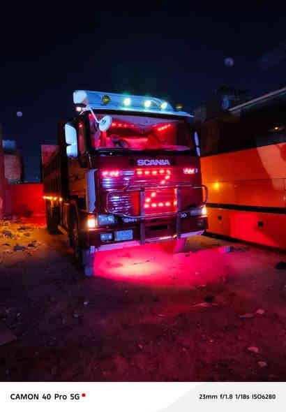 سلام عليكم سكانيا كير 5ب5مكينه لا تنقيص ولا تبخير مجموعه بومه سياره مكفوله كفاله عامه لحد يجيني خاص مكلف بنشر رقم راعيه‏‪***********‬‏
